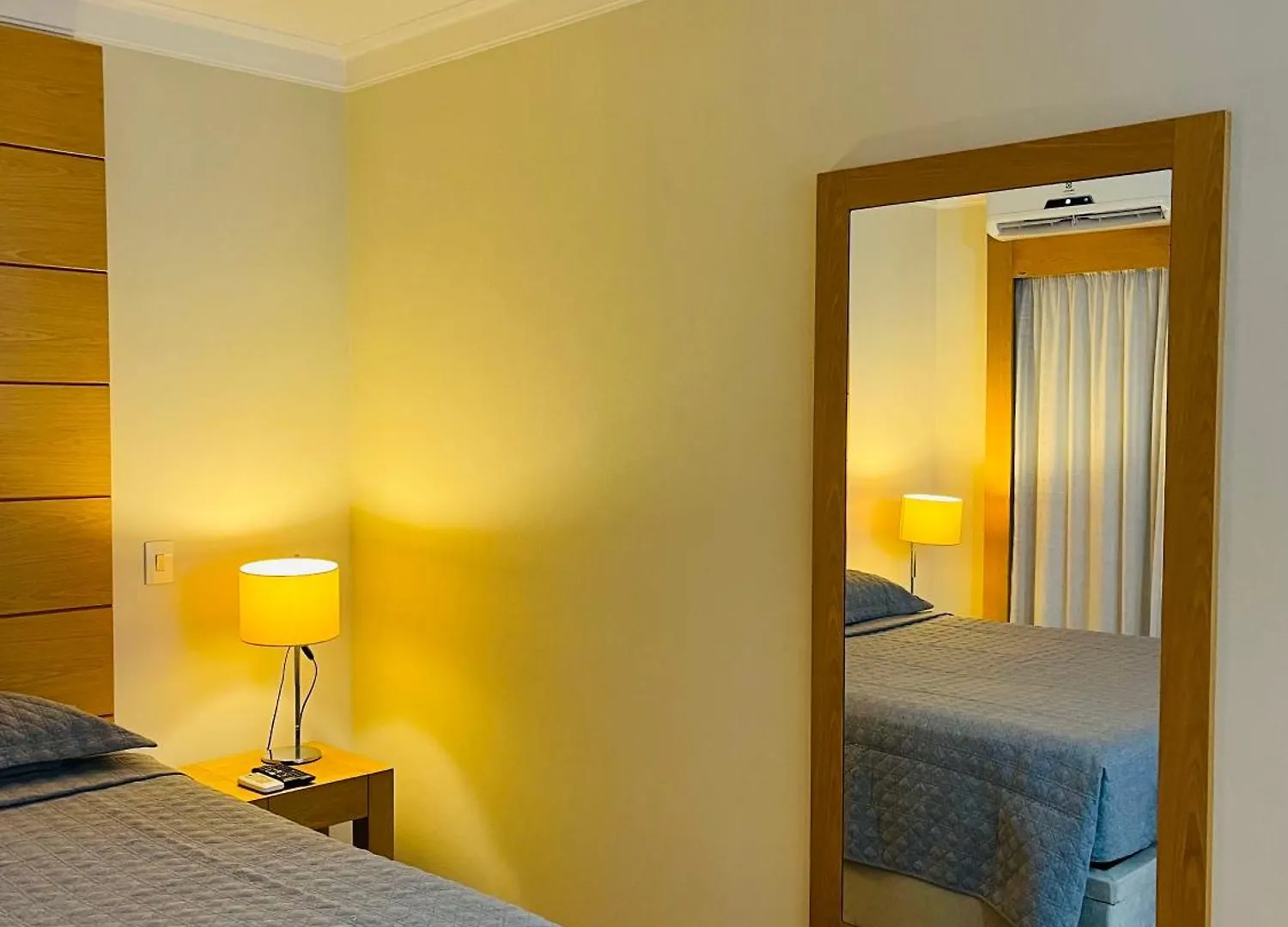 Flat Congonhas Hotel Sao Paulo