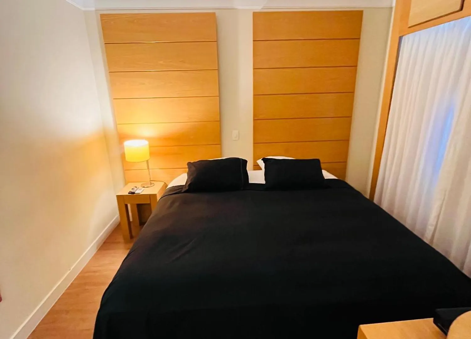 Flat Congonhas Hotel São Paulo Brasil