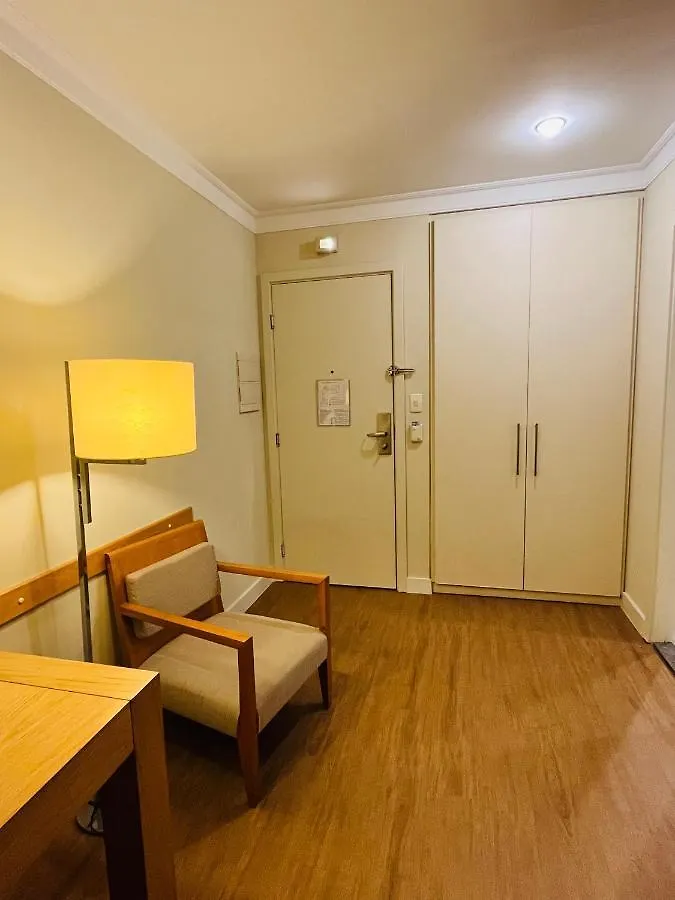 Hotel Flat Congonhas São Paulo