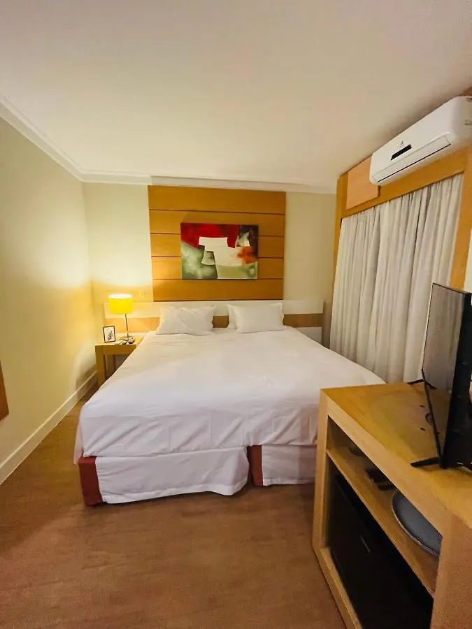 Hotel Flat Congonhas São Paulo