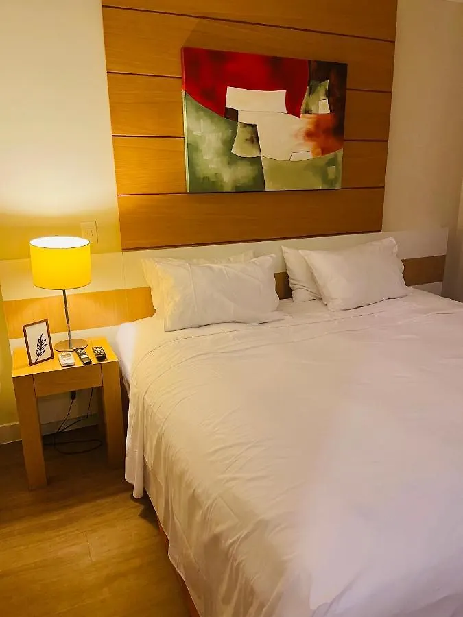 Hotel Flat Congonhas São Paulo 4*,