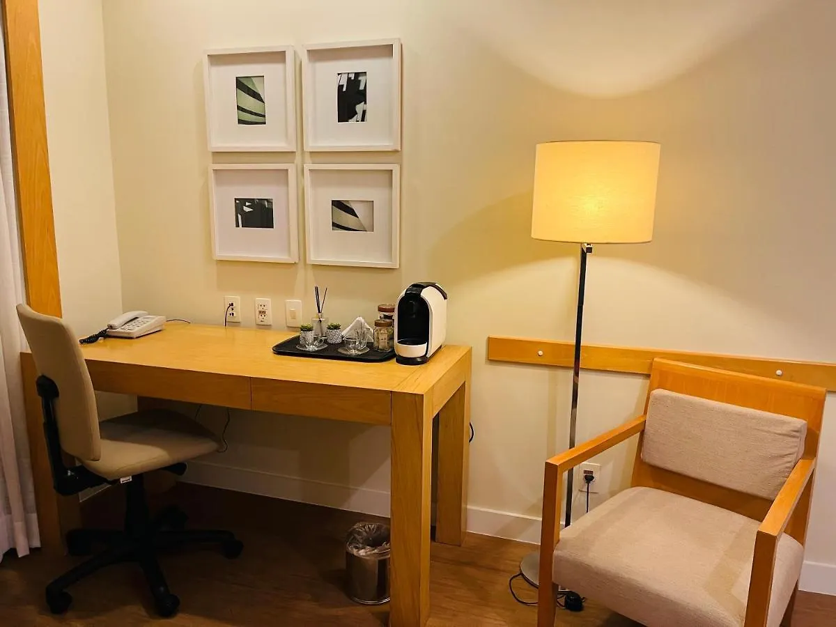 Hotel Flat Congonhas São Paulo