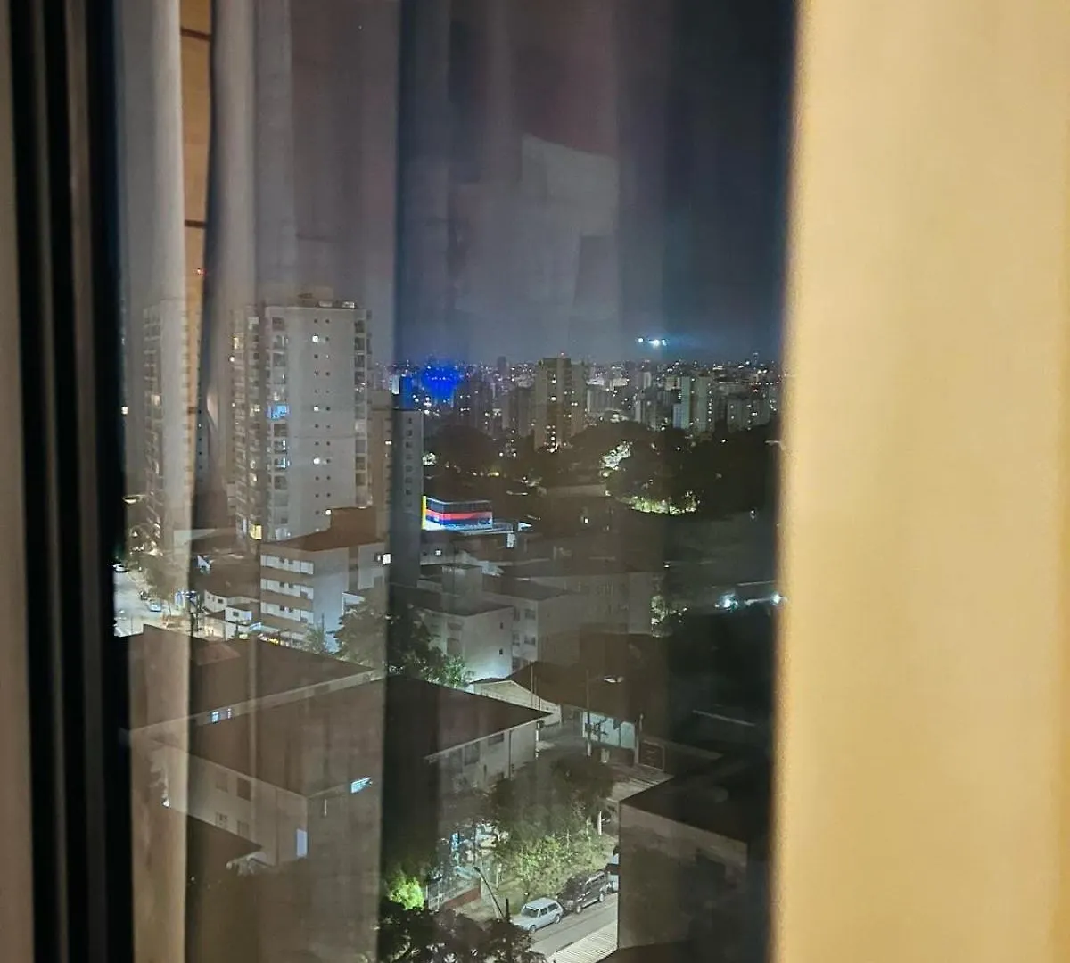 Hotel Flat Congonhas São Paulo
