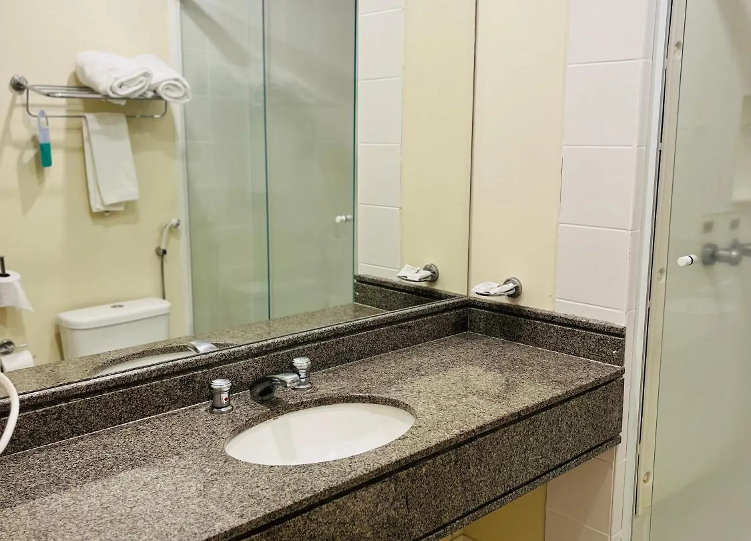 Hotel Flat Congonhas São Paulo 4*,
