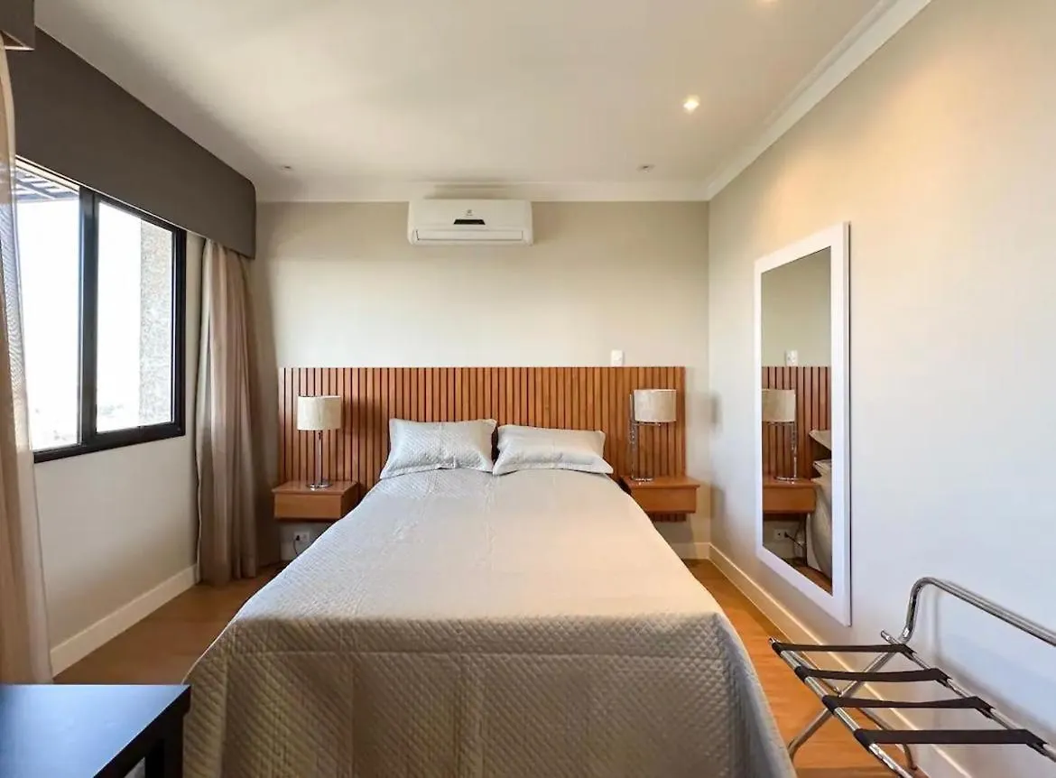 Hotel Flat Congonhas São Paulo