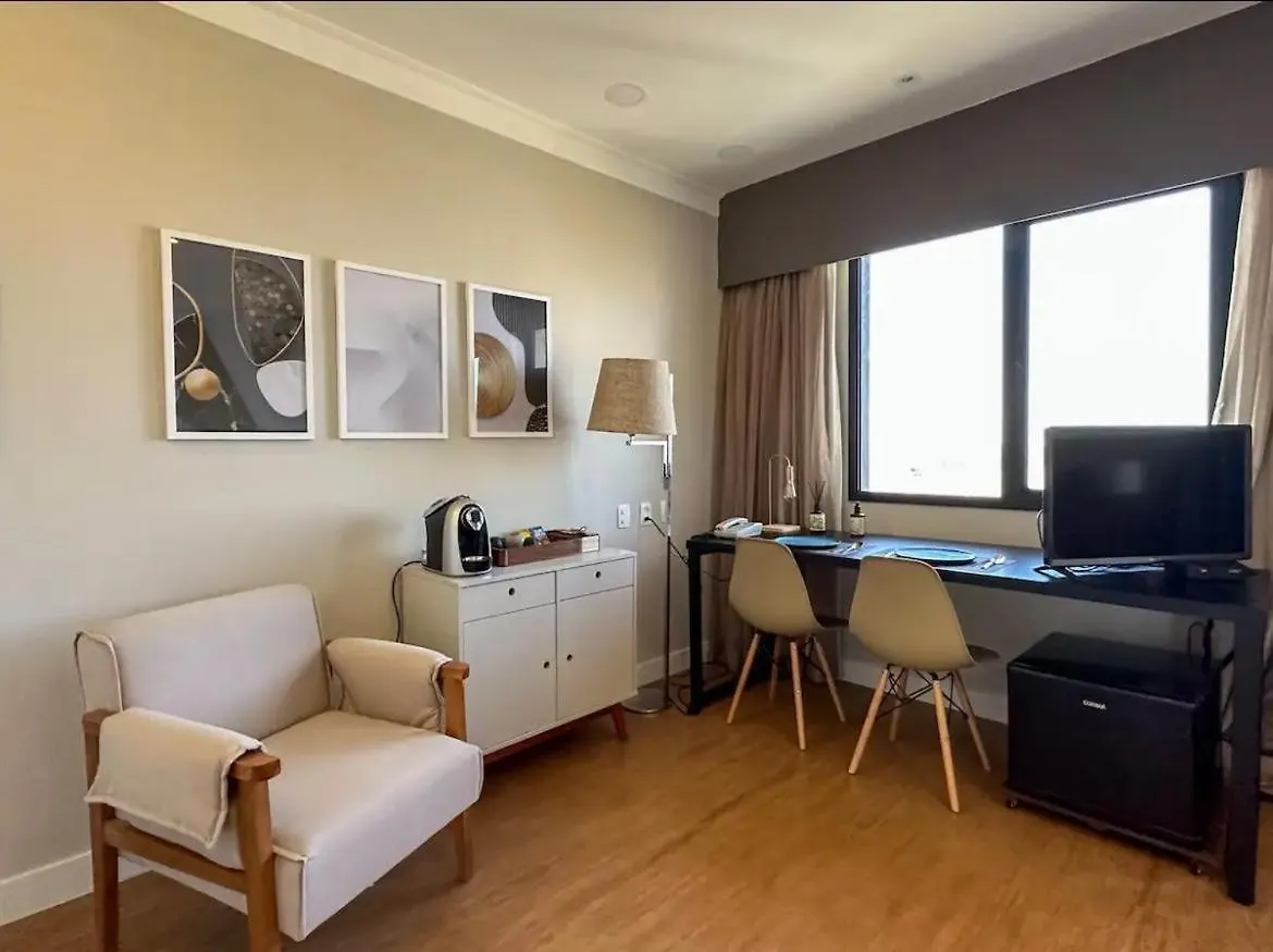 Hotel Flat Congonhas São Paulo