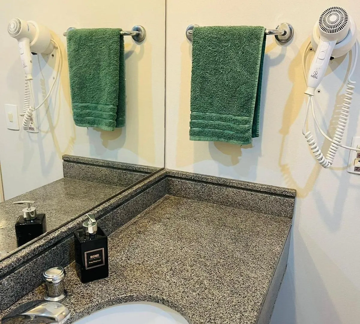 Hotel Flat Congonhas São Paulo Brasilien