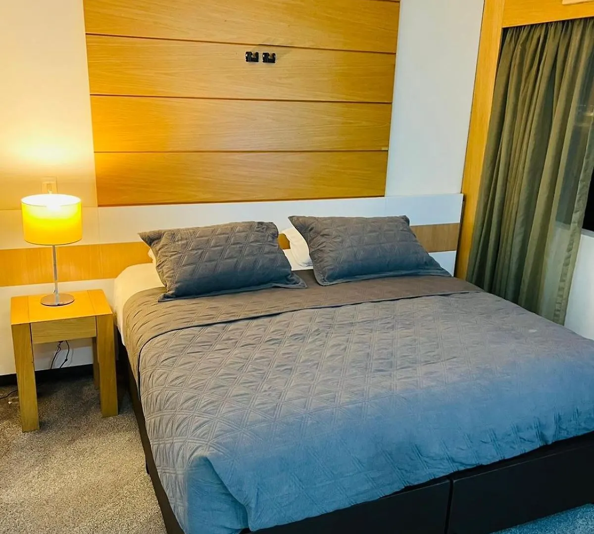 Hotel Flat Congonhas São Paulo 4*,