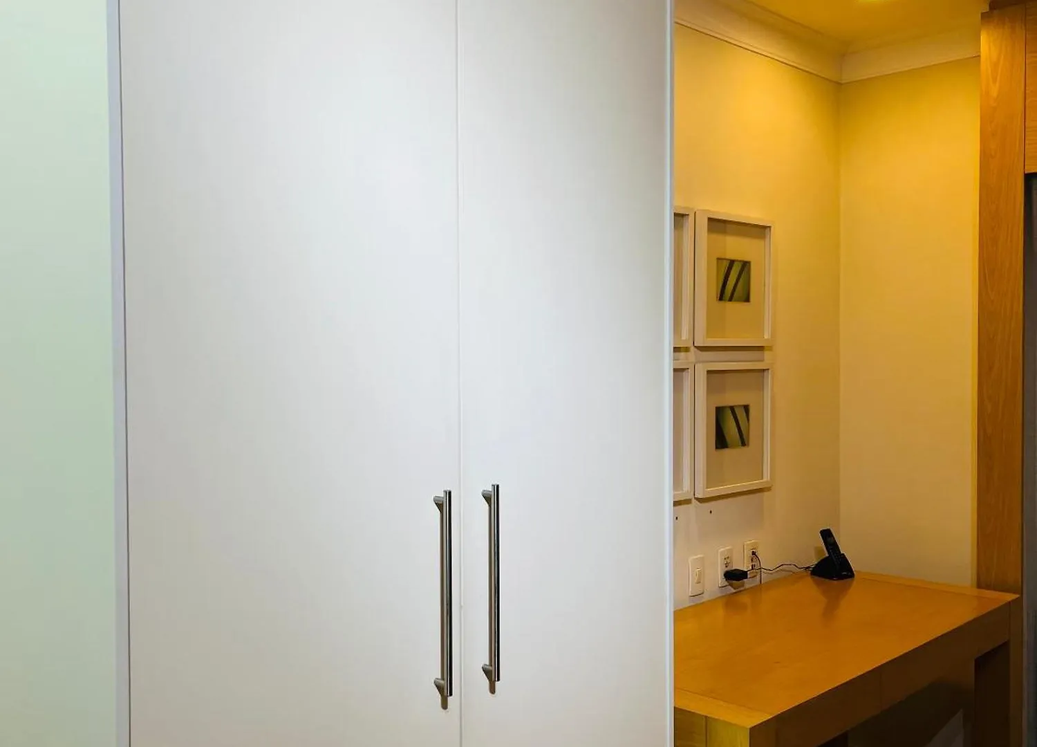 Hotel Flat Congonhas São Paulo