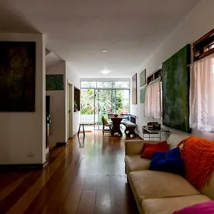 Maestro Ibirapuera Park Casa de Férias