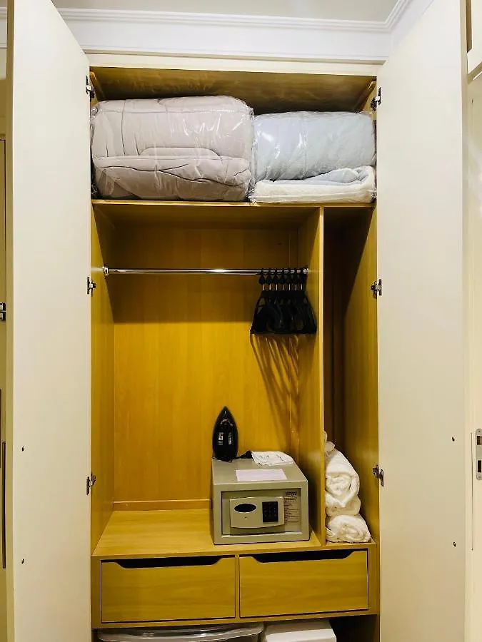 ****  Flat Congonhas Hotel São Paulo Brasilien
