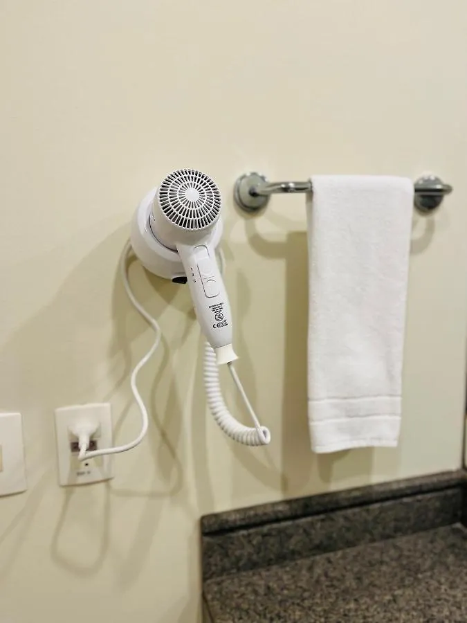Flat Congonhas Hotel São Paulo
