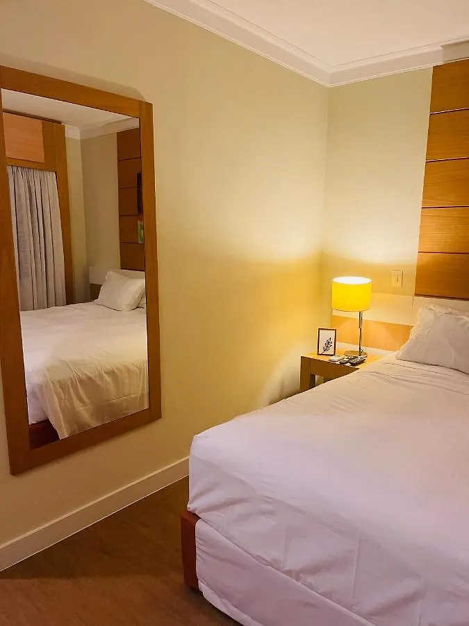 Flat Congonhas Hotel São Paulo