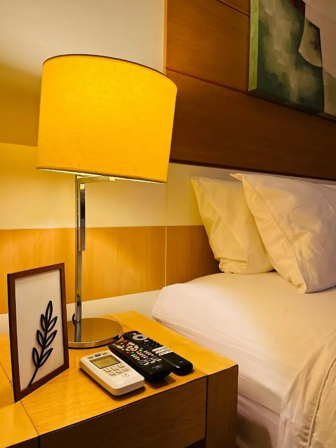 Flat Congonhas Hotel São Paulo 4*,