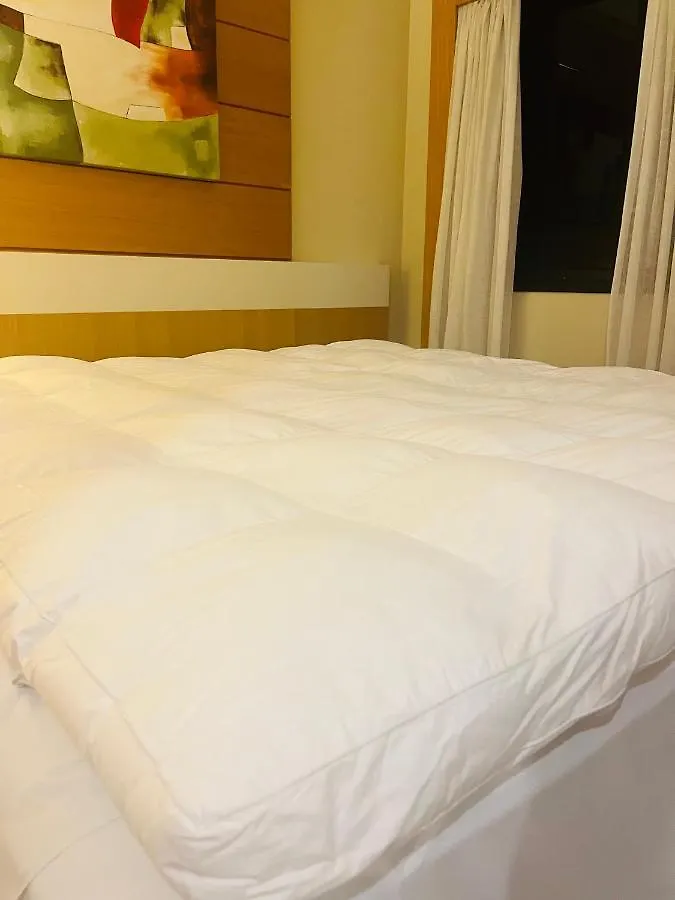 Flat Congonhas Hotel São Paulo