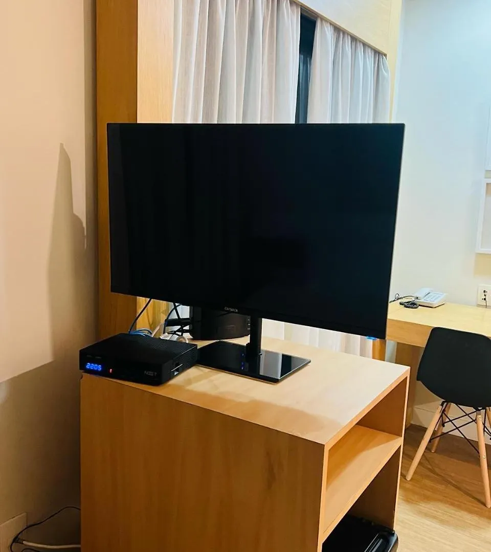 Flat Congonhas Hotel São Paulo