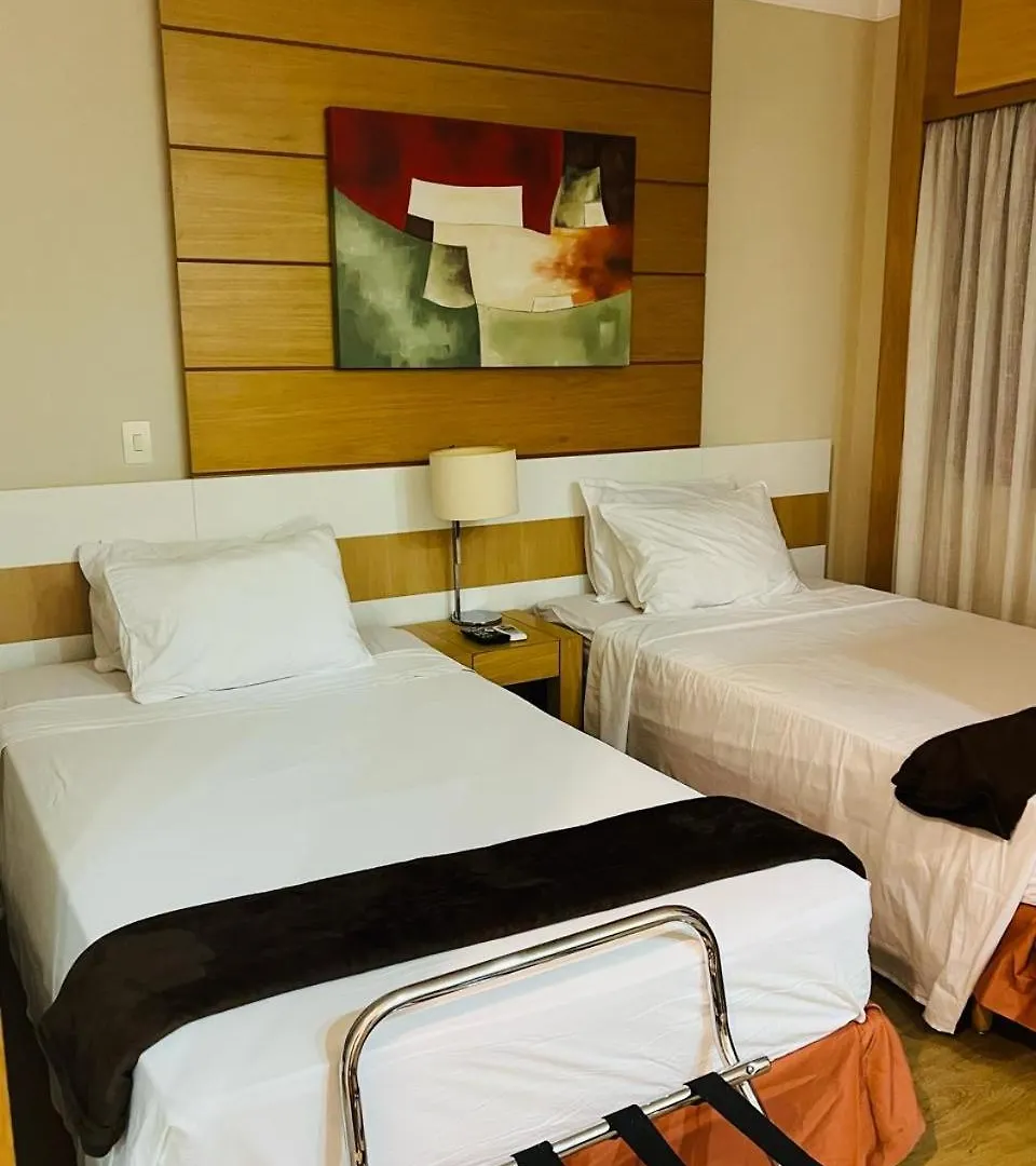 Flat Congonhas Hotel São Paulo Brasilien