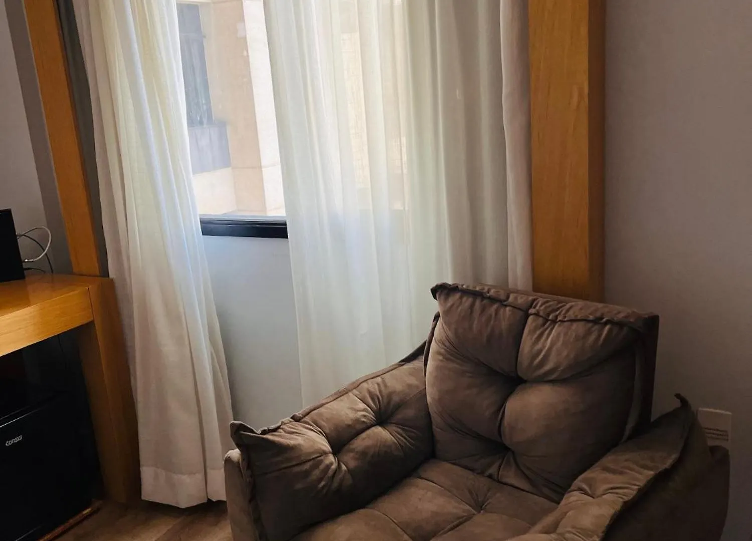 Flat Congonhas Hotel São Paulo